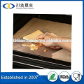 2016 New Design Oven Parts Baking Mat Oven Liner Teflon Foil